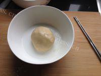 自己做的紫薯酥饼做法图解2)