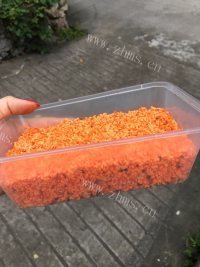 自制干桂花做法图解2)