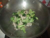 西兰花炒肉片「首发」