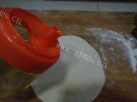 「DIY」葱花饼做法图解3)