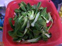 家常菜香菇油菜做法图解2)