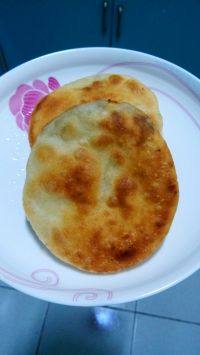 自制小肉饼