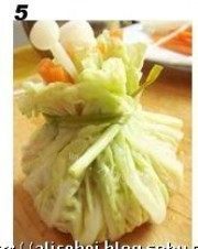 家常菜青衣白菜