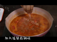 浓香意式肉酱面做法图解3)