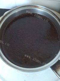 美味的咖啡奶茶做法图解4)