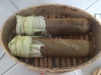 回味无穷的竹筒饭做法图解5)