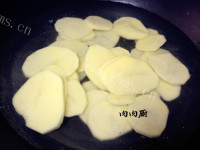 #爱生活#凉拌土豆片做法图解12)