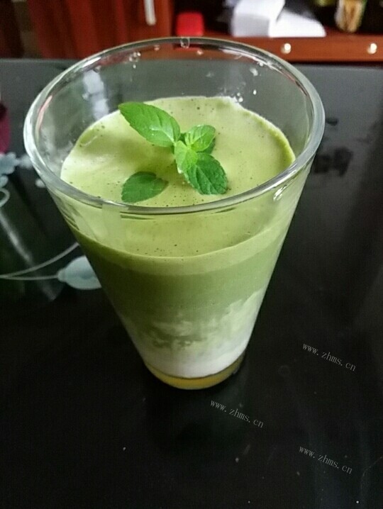 抹茶星冰乐