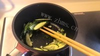 黄瓜蛋花汤做法图解6)