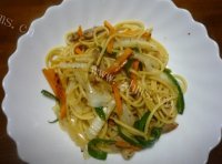 「DIY」意大利面