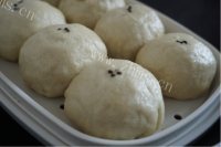 自制包子做法图解8)