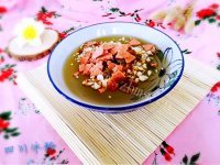 美味的四川冰粉