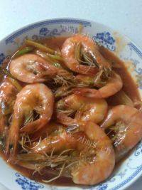 #特色美食#油焖大虾
