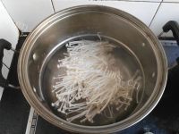 水煮牛肉做法图解4)