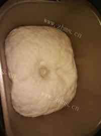 自制豆渣馒头做法图解4)