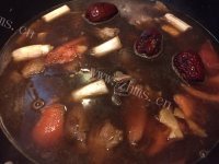 爱上土豆炖牛肉做法图解7)