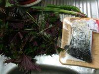 好吃的紫苏豆豉焖白鲢的做法图解二