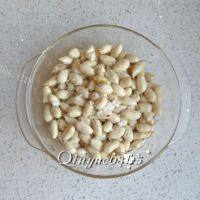 下酒菜糖醋花生米做法图解6)
