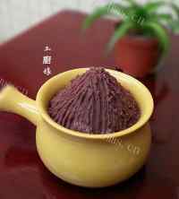 特下饭的红豆沙