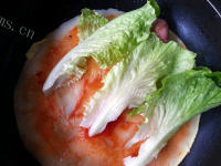 DIY煎饼果子做法图解9)