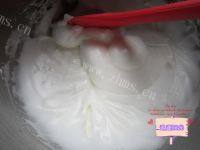 营养丰富的轻乳酪蛋糕做法图解5)
