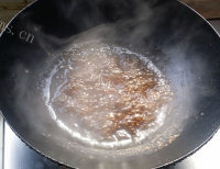 美味的客家酿豆腐做法图解6)