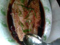 家常菜清蒸龙利鱼