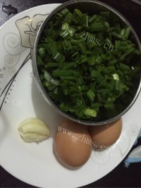 诱人的蛋炒饭做法图解1)