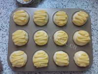 美味的墨西哥小餐包做法图解11)