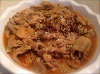 「念念不忘」水煮肉片