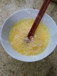 美味的玉米面发糕做法图解1)