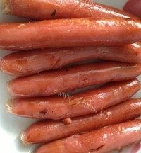 独特的烤冷面做法图解2)