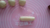 好吃的红豆沙蛋黄酥做法图解11)