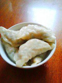 自己做的煮水饺做法图解10)