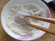 美味的脆皮炸鸡块做法图解3)