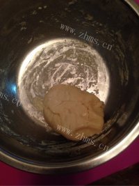 自制枣花酥做法图解3)