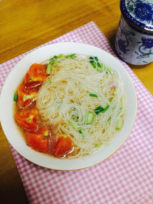 番茄米粉