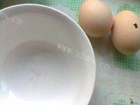 绿色食物之丝瓜炒鸡蛋做法图解6)