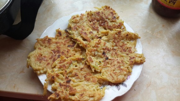 唇齿留香的土豆饼