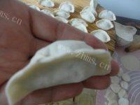 美味健康的茴香饺子做法图解10)