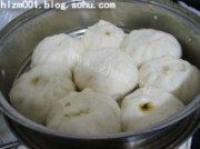梅干菜包子