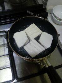 香煎豆腐（懒人版）做法图解3)