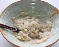 家常菜虾蓉蒸豆腐做法图解3)