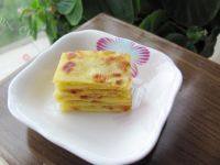 「健康美食」土豆饼
