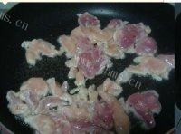 迷人的番茄肉片做法图解4)