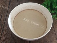 美味火麻籽玉米面养生粥做法图解2)