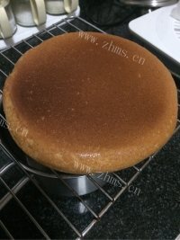 爱上电饭锅蛋糕做法图解8)