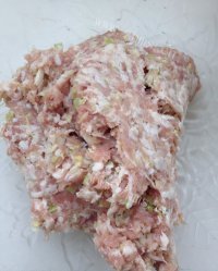 自制鲜肉酥饼做法图解1)