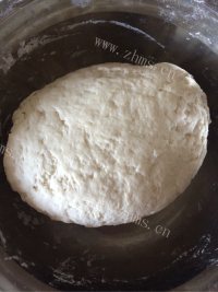 香气浓郁的自制凉皮做法图解2)