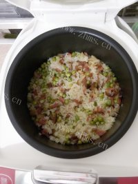 川味腊肉酒米饭~美味健康做法图解8)